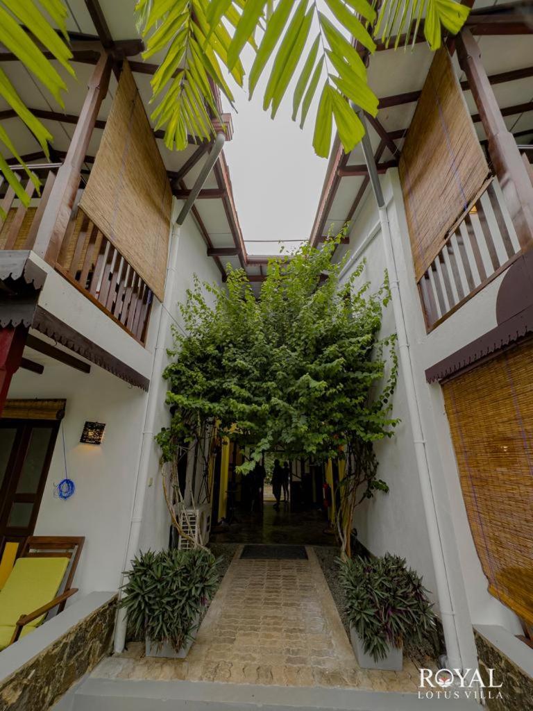 Royal Lotus Villa - Full Villa Rate Унаватуна Екстер'єр фото