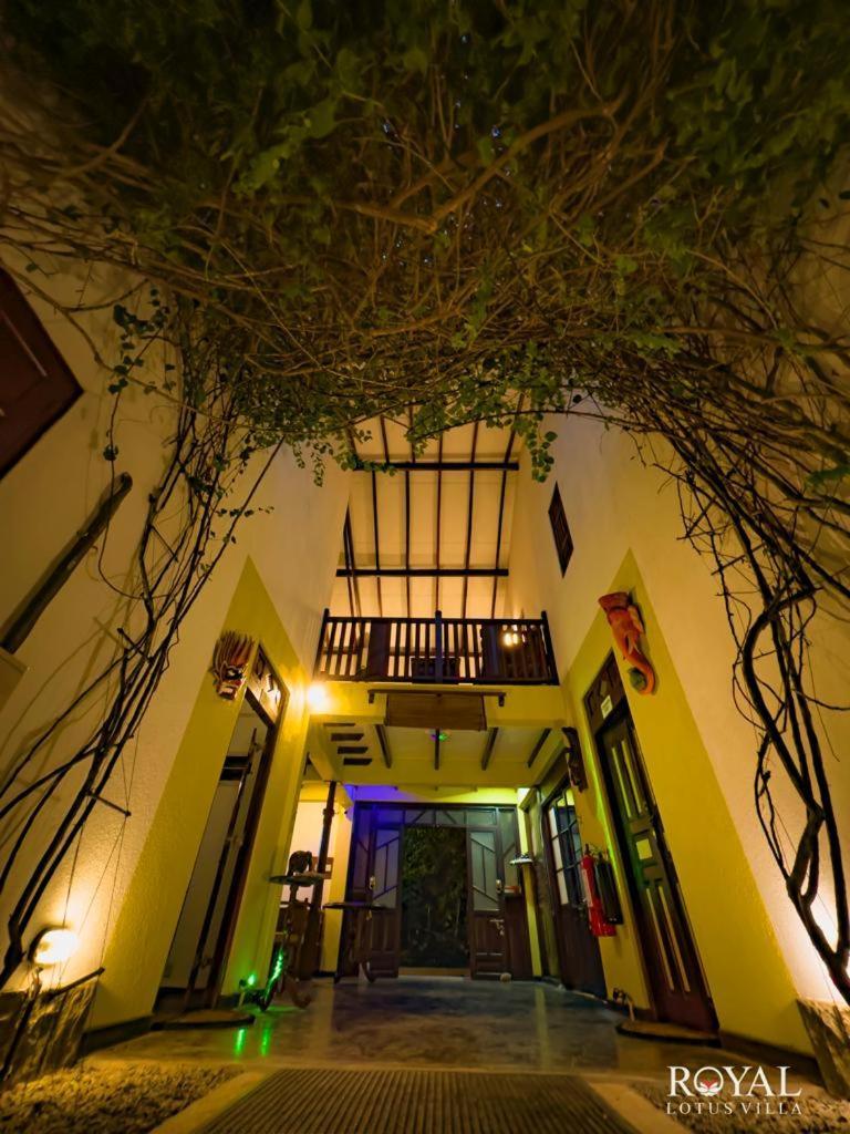 Royal Lotus Villa - Full Villa Rate Унаватуна Екстер'єр фото
