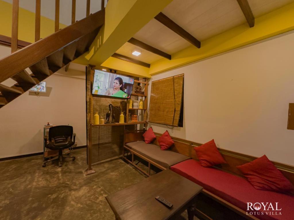 Royal Lotus Villa - Full Villa Rate Унаватуна Екстер'єр фото