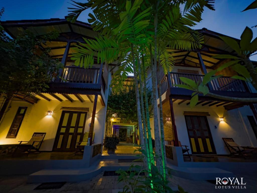 Royal Lotus Villa - Full Villa Rate Унаватуна Екстер'єр фото