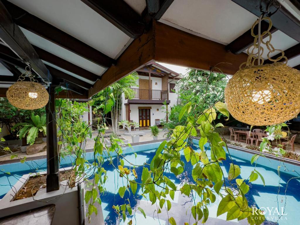 Royal Lotus Villa - Full Villa Rate Унаватуна Екстер'єр фото