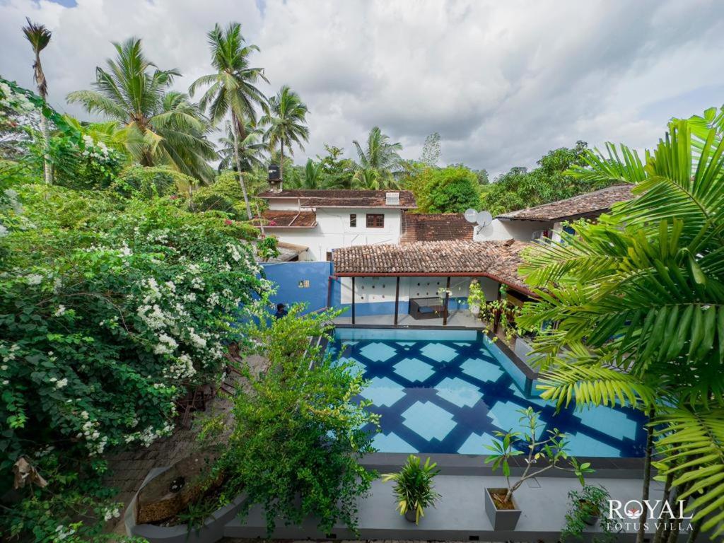 Royal Lotus Villa - Full Villa Rate Унаватуна Екстер'єр фото