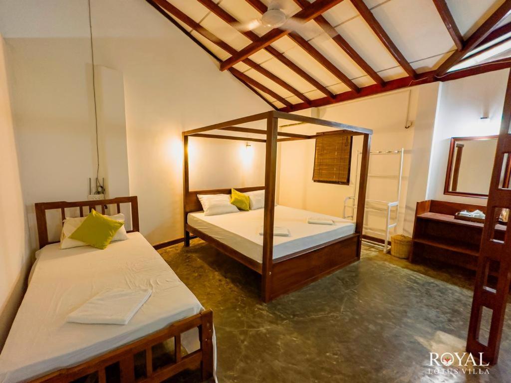 Royal Lotus Villa - Full Villa Rate Унаватуна Екстер'єр фото