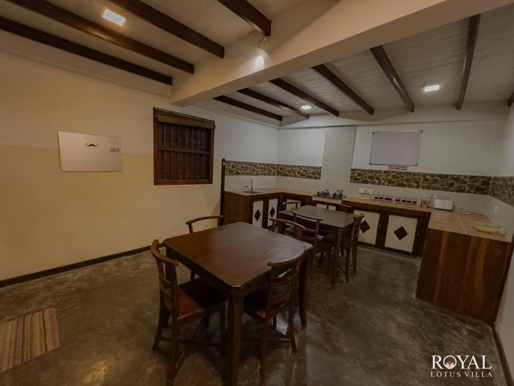 Royal Lotus Villa - Full Villa Rate Унаватуна Екстер'єр фото