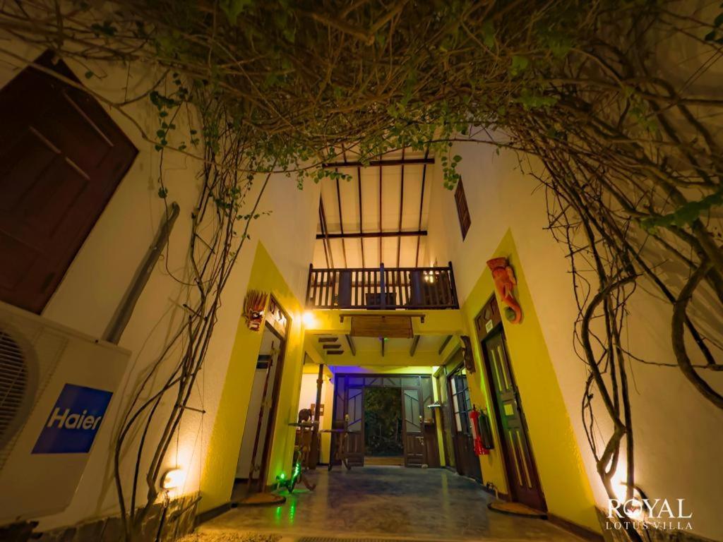 Royal Lotus Villa - Full Villa Rate Унаватуна Екстер'єр фото