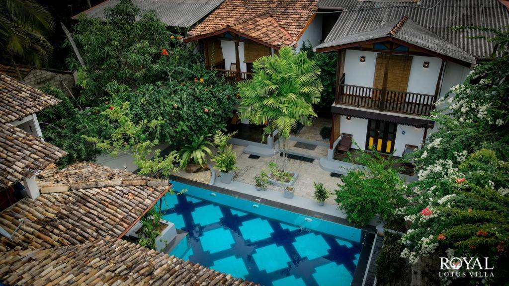 Royal Lotus Villa - Full Villa Rate Унаватуна Екстер'єр фото